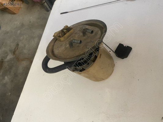 Opel Tigra Corsa B Combo B Şamandıra