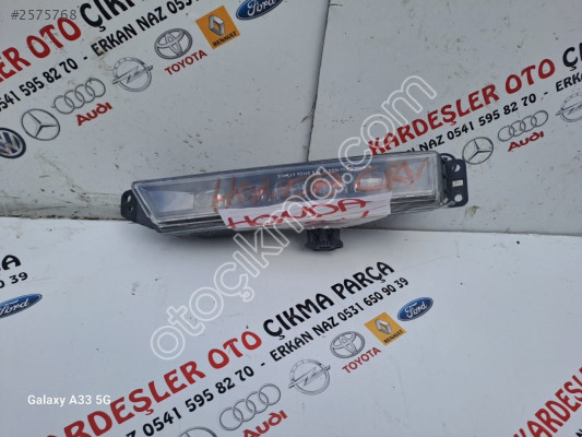 Honda c.rv gündüz Ledi