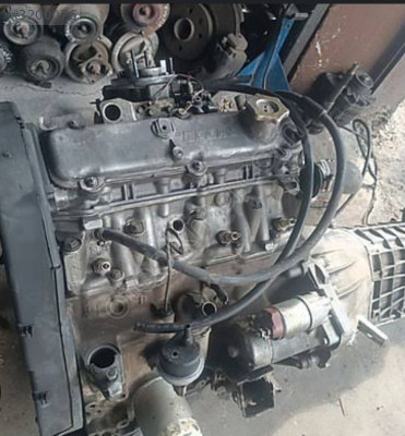 Doğan SLX motor