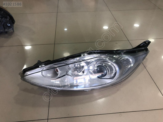 FORD FİESTA MERCEKLİ SOL FAR