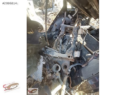 Mercedes w210 TRAVERS ORİJİNAL ÇIKMA