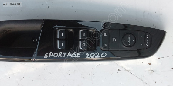 kia sportage 2020 sol ön cam düğmesi (son fiyat)