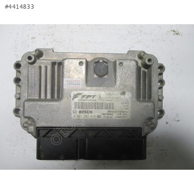 Alfa Romeo Giulietta 1.4 Motor Beyni 0261S07416 55245639