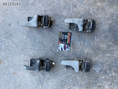 Nissan Laurel Altima Orjinal İç Kapı Kolu 1989-1992 Model