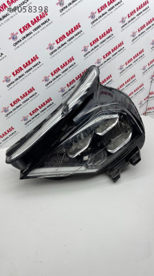 CİTROEN C4X  SOL FAR FULL LED 2020 9830649480