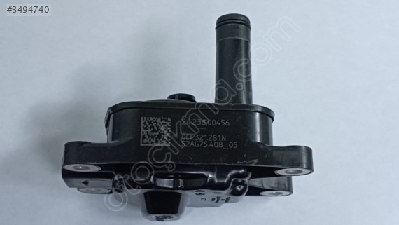0CK321281N SANZIMAN YAG POMPASI A4 A5 A6 A7 ORJINAL SIFIR