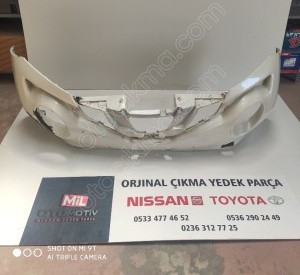 Nissan Juke Ön Tampon ve Diğer Parçaları - Mil Oto Çıkma
