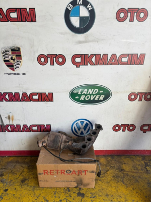 A2711403009 MERCEDES BENZ KATALİZATÖR