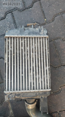 2016 DACİA LODGY 1.5 DİZEL MANUEL İNTERCOOLER RADYATÖR