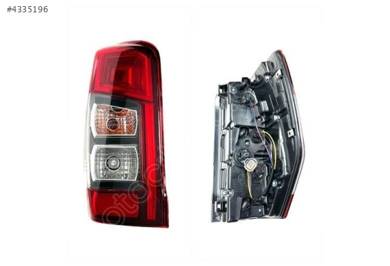 MİTSUBİSHİ L200 19-21 STOP (LEDSİZ) SAĞ SOL (ADET FİYAT)