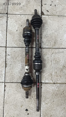 307 SAĞ SOL DİZEL AKS ÇIKMA PARÇA ORJİNAL
