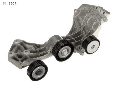 V KAYIS GERGISİ MERCEDES W168-W414 VANEO / A6682001270