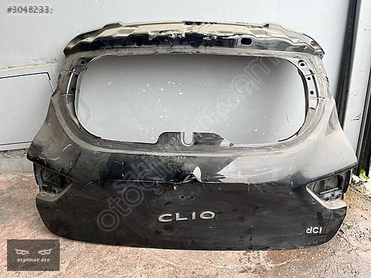 CLİO 4 BAGAJ ORJİNAL