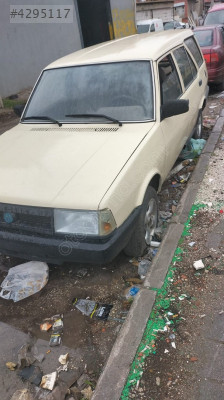 Tofaş Kartal kasa kupa