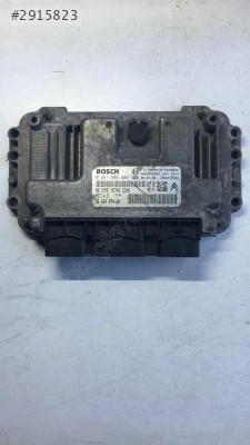 CİTROEN XSARA MOTOR BEYNİ 9662467480 BOSCH NO: 0261208908