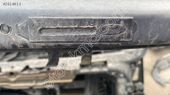 2011 Ford Mondeo Orjinal Hatasız Çıkma Ön Panel