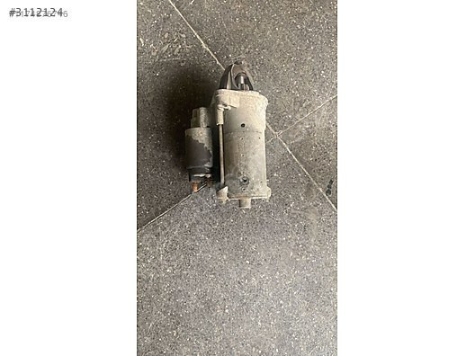 Ford Facus1 benzinli 1.6-16V marş motoru orijinal 2.500 TL