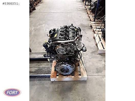 Citroen C4 C5 2.0 Hdi Dizel Komple Motor Garantili Muayyer