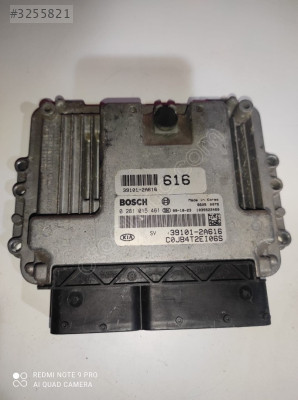 0281015461 39101-2A616 KİA RİO 1.5 MOTOR BEYNİ