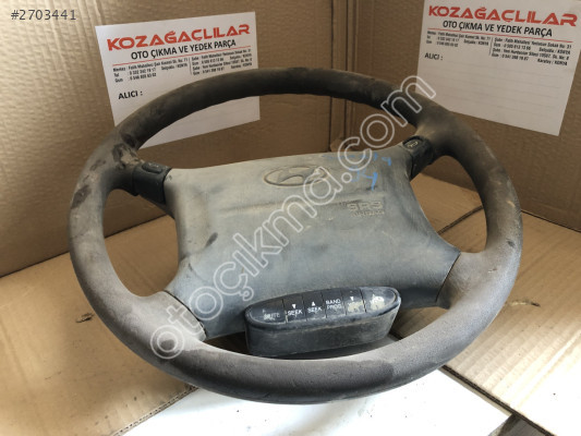 HUNDAİ SONATA DİREKSİYON SİMİDİ