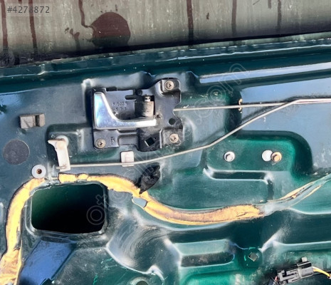 ROVER 216 Sİ HB ÖN ARKA İÇ KAPI AÇMA KOLU ÇIKMA ORJİNAL