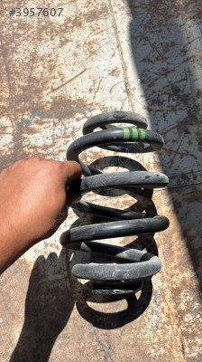TRANSPORTER T6 ÇIKMA ORJİNAL ARKA HELEZYON YAYI