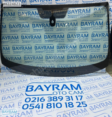 VOLKSWAGEN TOUREG 11- ÖN CAM ORJİNAL