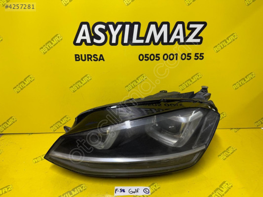 GOLF 7 SOL FAR XENON (ORJ HATASIZ) - 5G1941033