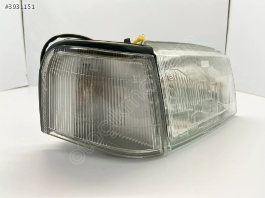 FIAT UNO ÇIKMA ORJİNAL SAĞ - SOL FAR