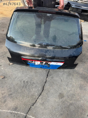 PEUGEOT 206 BAGAJ KAPAĞI HATASIZ DOLU DB OTO BURSA