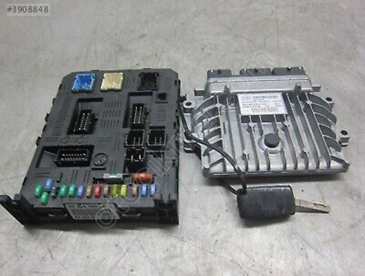FORD ECOSPORT BSİ BEYNİ