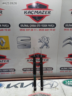 DACIA SANDERO 2024 ARKA AMORTİSÖR SAĞ-SOL ORJİNAL ÇIKMA