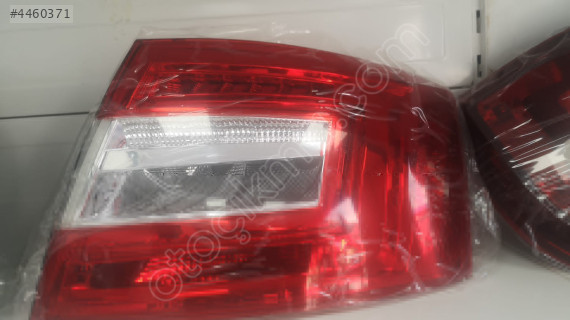 SKODA OCTAVİA 2013-2018 LEDLİ STOPLAR