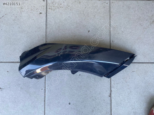 Q3 ÖN TAMPON ALT EK SAĞ ORJİNAL ÇIKMA ÇAĞRI OTO MASLAK