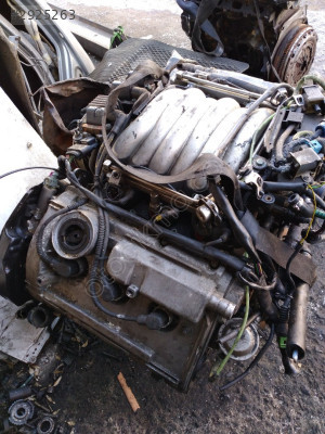 audi a6 2.8 v6 motor orjinal çıkma