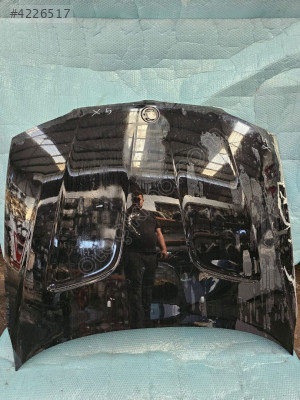 BMW X5 KAPUT *ALKAN OTOMOBİL