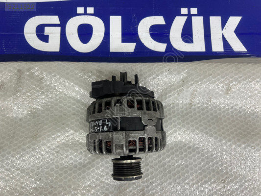 23100 4EA0A Renault Megane 4 1.3 TCE Şarj Dinamosu ORJİNAL