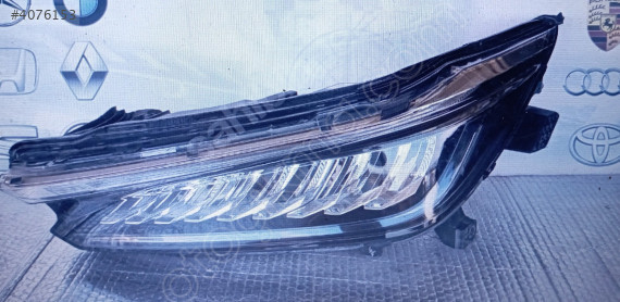 HONDA CITY ORJİNAL CIKMA SOL FAR