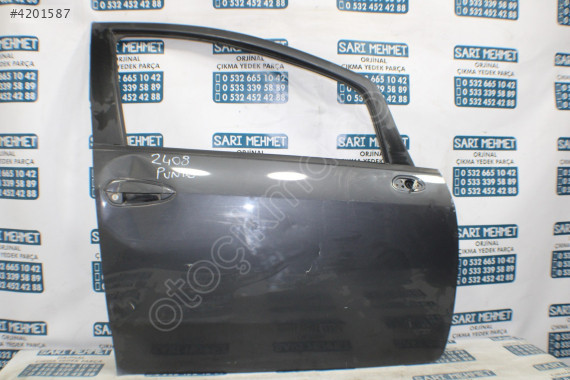 ÇIKMA FİAT PUNTO SAĞ ÖN KAPI 2408