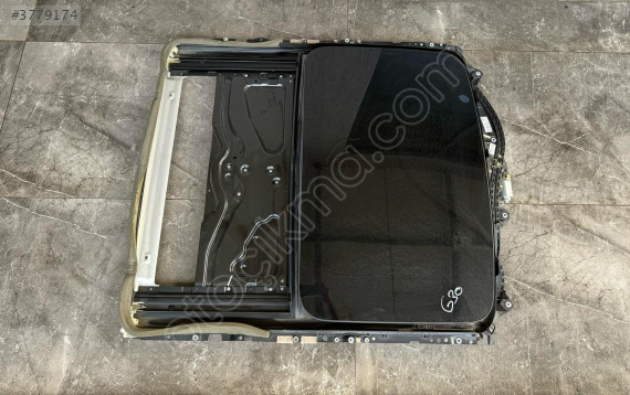BMW G30 SUNROOF HATASIZ ÇIKMA EGE OTOMOTİV