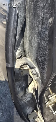 chery tiggo pro3 2,0 benzinli sağ arka kapı menteşesi