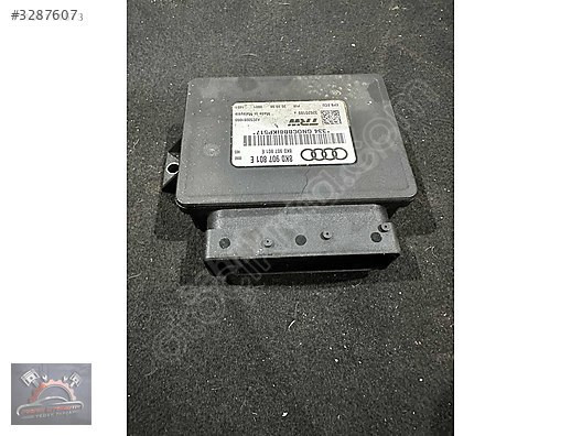 AUDİ A4-A5 ORJİNAL EL FREN BEYNİ -8K0907801E