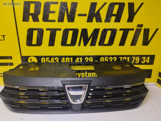 623105350R DACİA SANDERO PANJUR ORJ ÇIKMA RENKAY OTO KOCAELİ