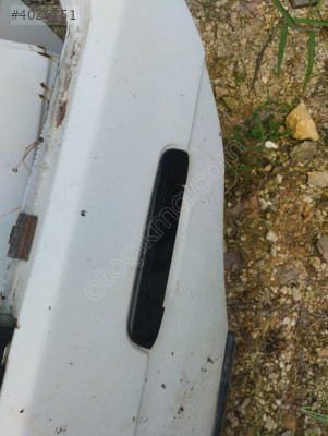BMW E36 sağ arka kapı dış kolu