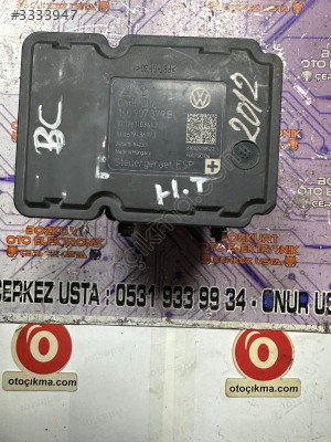 1K0907379BC VOLKSWAGEN SEAT SKODA ÇIKMA ABS BEYİN 1K0614517CK