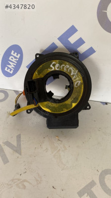 kia sorento 2007 direksiyon airbag sargısı/zemberek (son fiyat)