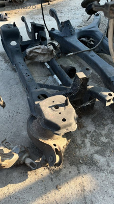 FORD FOCUS3 ARKA DİNGİL KOMPLE OTO FEDAİ