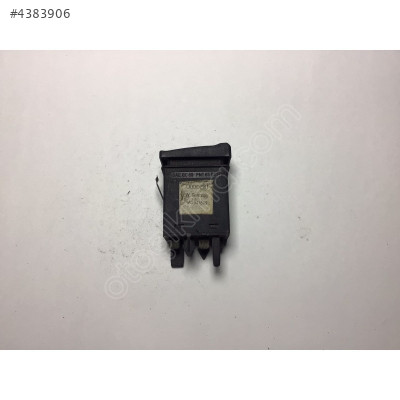 Audi 80 A6 Dörtlü Flaşör Düğmesi 4A0941509