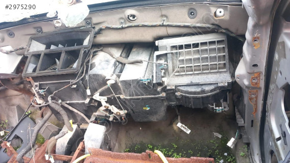 CHEVROLET EVANDA DOLU KALORİFER KAZANI.OTO ERKAN ÜNYE