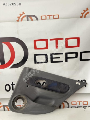 Renault Clio 2 HB Sağ Arka Kapı Döşemesi Hatasız Orjinal Çık